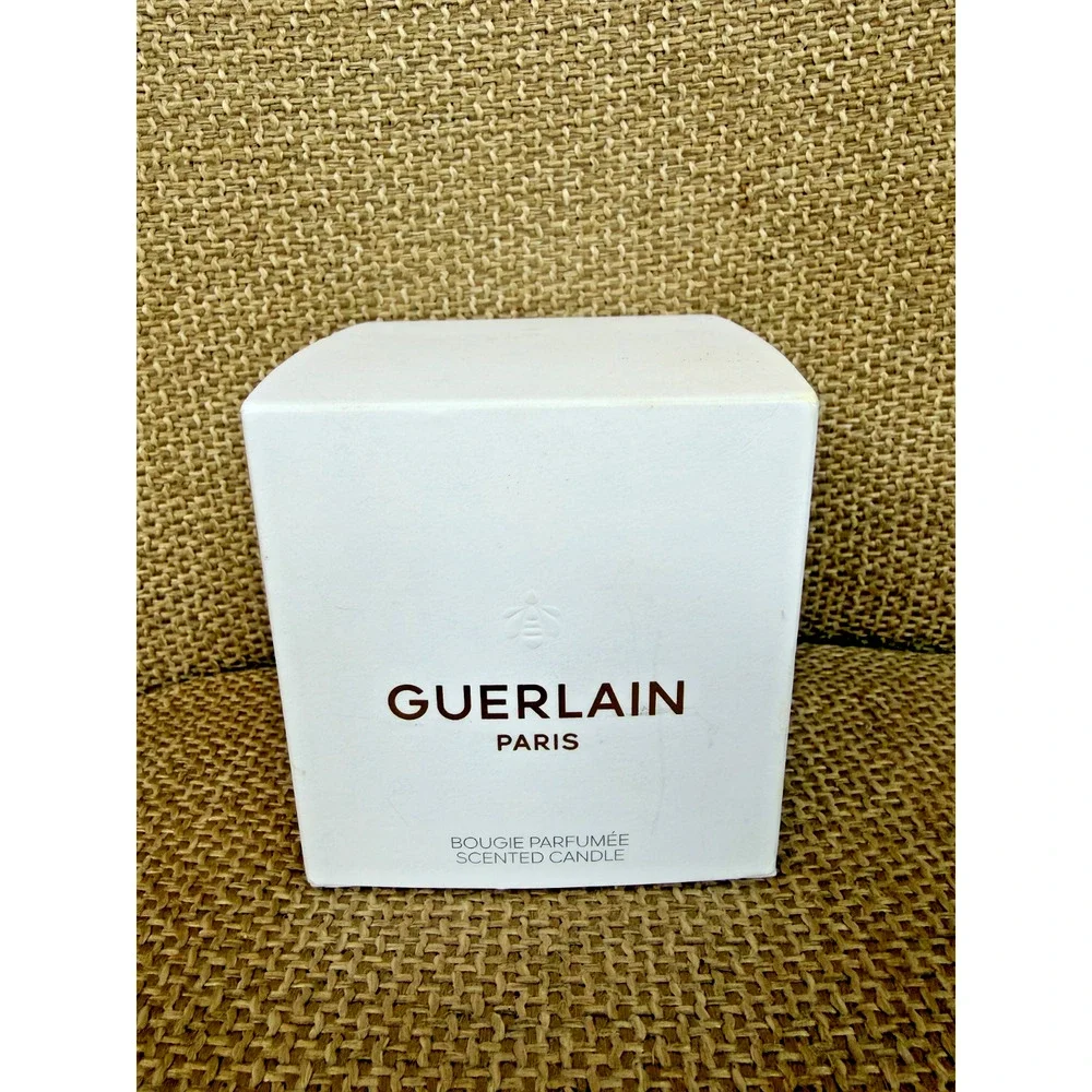 Guerlain Orchidee Imperiale Scented Candle 6.3 oz/180g NEW Designer IOB